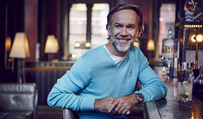 (PATRON EVENT) An Evening with Marcus Wareing | French Chamber of Great ...